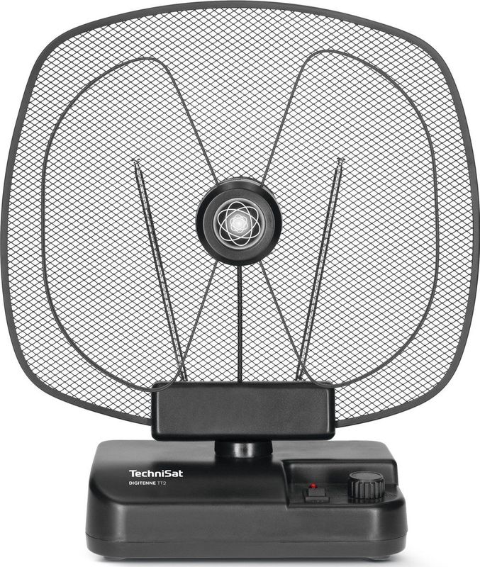 Technisat Digitenne TT2 Kamerantenne Zwart