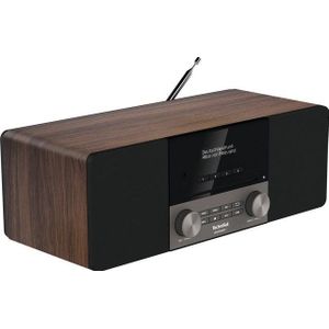 Technisat Digitradio 3 - walnoot