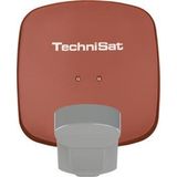 Technisat Multytenne DuoSat Twin 6,0° Red