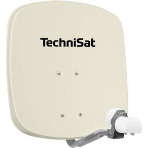TechniSat - DigiDish 45 - Parabolische Antenne - Beige - Aluminium