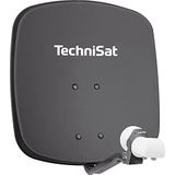 TechniSat - DigiDish 45 - Parabolische Antenne - Grijs - Aluminium