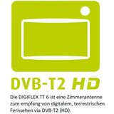 Technisat Digiflex Tt6 Ontvangstantenne