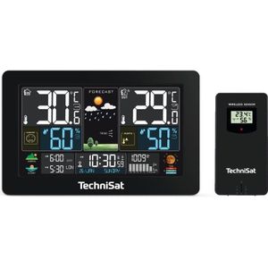 TechniSat Imeteo X5 weerstation