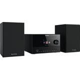 TechniSat - Classic 800 IR - Microsysteem - DAB+ - Bluetooth - Internetradio