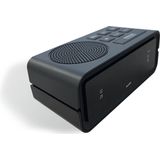 TechniSat Digiclock 2 - Wekker Radio - Zwart