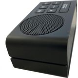 TechniSat Digiclock 2 - Wekker Radio - Zwart