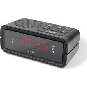 TechniSat DIGICLOCK 2 - FM Wekkerradio