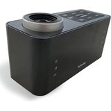 TechniSat - Digiclock 3 - Wekker Radio - Grijs