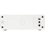 TechniSat - DigitRadio 51 - Wekker Radio - Wit