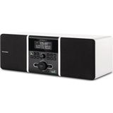 TechniSat - DigitRadio 305 Classic Edition - Radio - Wit - DAB+