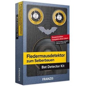 Franzis Bouwpakket Vleermuisdetector 6-delig