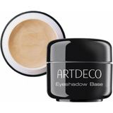 Artdeco - Eyeshadow Base - 5ml - Neutraal - Romige Consistentie