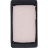 ARTDECO Oogschaduw - kleurintensieve langdurige oogschaduw zilver, wit, parel