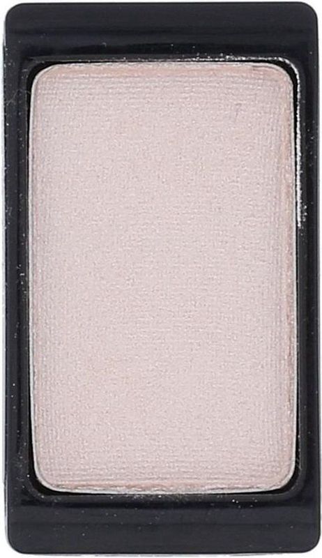 ARTDECO Oogschaduw - kleurintensieve langdurige oogschaduw zilver, wit, parel