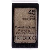 Artdeco Eyeshadow - Kleurintensieve Langdurige Oogschaduw Zilver, Wit, Parelmoer