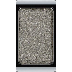 Artdeco Eyeshadow - Kleurintensieve Langdurige Oogschaduw Zilver, Wit, Parelmoer