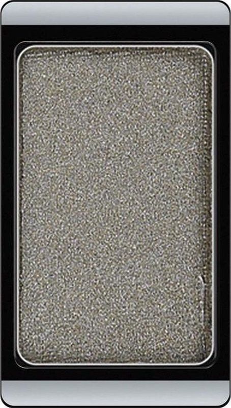 Artdeco Eyeshadow - Kleurintensieve Langdurige Oogschaduw Zilver, Wit, Parelmoer