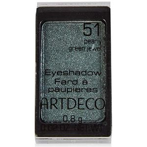 Artdeco Eyeshadow Pearl 0.8g - 51 Pearly Green Jewel
