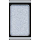 ARTDECO Oogschaduw - blauwe parelkleurige langdurige oogschaduw - 1 x 1 g