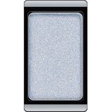 ARTDECO Oogschaduw - blauwe parelkleurige langdurige oogschaduw - 1 x 1 g