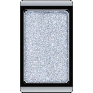 ARTDECO Oogschaduw - blauwe parelkleurige langdurige oogschaduw - 1 x 1 g
