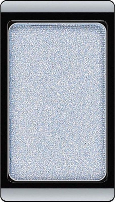 ARTDECO Oogschaduw - blauwe parelkleurige langdurige oogschaduw - 1 x 1 g