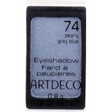 Artdeco La Oogschaduwpalet, facet geslepen, 74 Pearly Grey Blue
