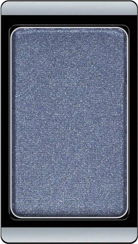 ARTDECO Oogschaduw - Blauwe kleurintensieve langdurige oogschaduw