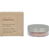 ARTDECO Complexion Make-up Mineral Powder Foundation No. 3 Soft Ivory
