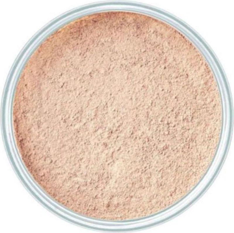 ARTDECO Complexion Make-up Mineral Powder Foundation No. 3 Soft Ivory