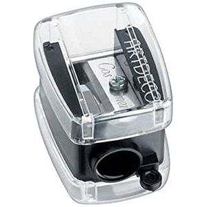 Artdeco Pencil Sharpener For Soft Liner - Kunststofstiften, zachte lipliner, zachte eyeliner