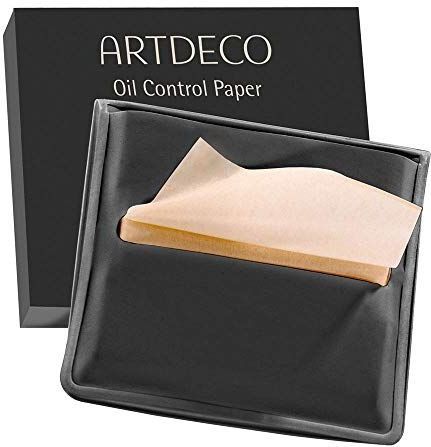 Artdeco Oil Control Paper 100 stuks