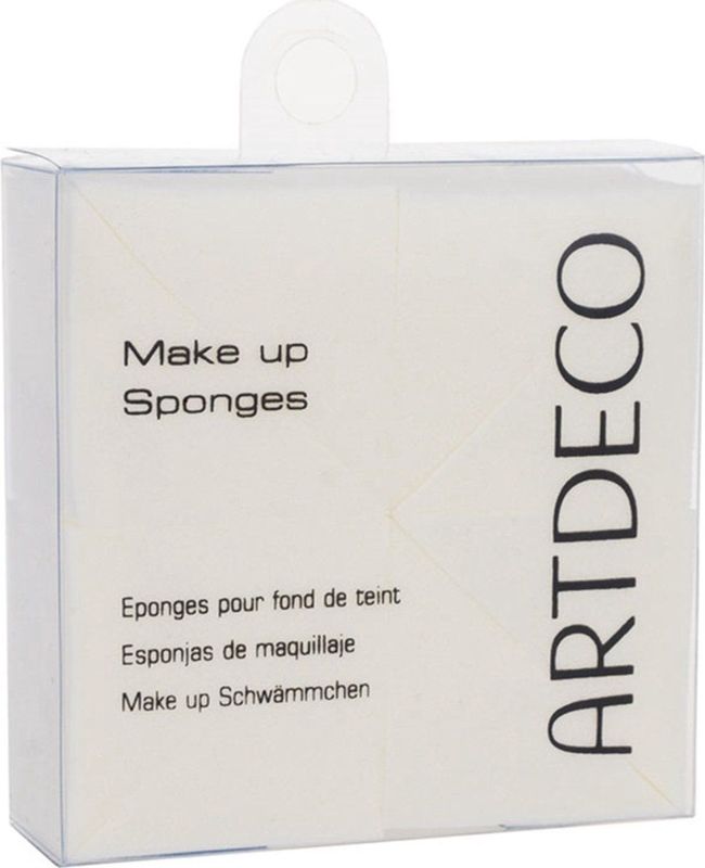 ARTDECO - Make Up Sponges - Make-up Sponsjes - 8 st