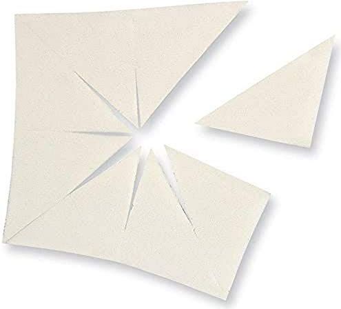 Artdeco Make Up Sponge Edges 8 Stück