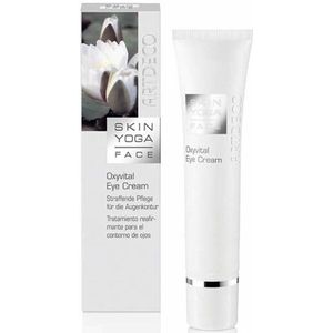 Skin Yoga - Oxyvital Oogcrème - 15ml