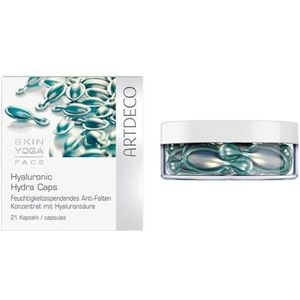 Gezichtsverzorging - Hyaluronzuur - Hydratatie - Voor Alle Huidtypes