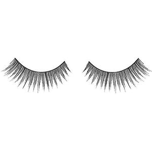 ARTDECO Strip Lashes, kunstwimpers, zwart, 1 paar