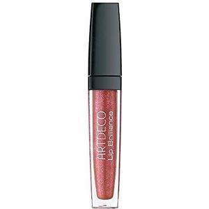 Artdeco - Lip Brilliance - Lipgloss - Briljant Robijnrood - 5 ml