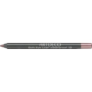 Artdeco - Eyeliner - Soft Eye Liner Waterproof - 15 Dark Hazelnut - Vegan
