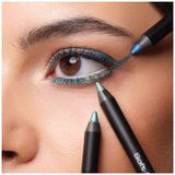 ARTDECO Soft Eyeliner Waterproof - Cremiger Kajalstift wasserfest, langanhaltender Eye Liner mit hoher Deckkraft - 1 x 1,2 g