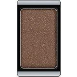 ARTDECO - Eyeshadow Glamour - Oogschaduw - Tint 378 Glam Golden Chocolate - 0.8 g