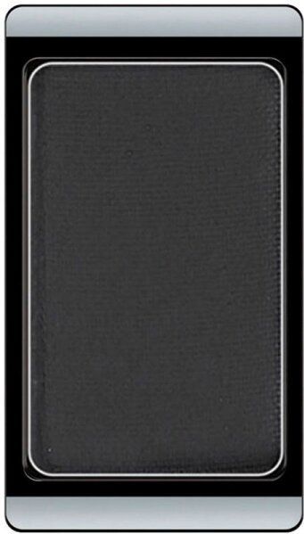 ARTDECO Oogschaduw - Matt Black - 1 x 1 g