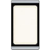 ARTDECO Oogschaduw Matt White - 1 x 1 g