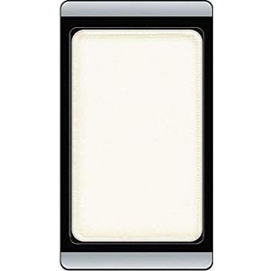 ARTDECO Oogschaduw Matt White - 1 x 1 g
