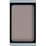 ARTDECO Oogschaduw - Matt Dark Grey Mocha - 1 x 1 g