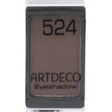 ARTDECO Oogschaduw - Matt Dark Grey Mocha - 1 x 1 g