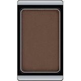 ARTDECO Oogschaduw - Matt Dark Grey Mocha - 1 x 1 g