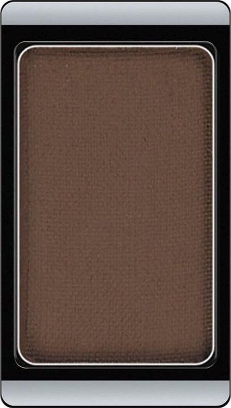 ARTDECO Oogschaduw - Matt Dark Grey Mocha - 1 x 1 g
