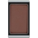Artdeco Eyeshadow Matt 527 Matt Chocolate - Oogschaduwpalet, facet geslepen, 8 g