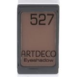 Artdeco Eyeshadow Matt 527 Matt Chocolate - Oogschaduwpalet, facet geslepen, 8 g